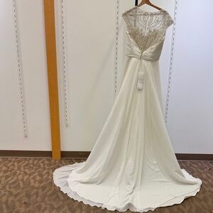 Sincerity Bridal Cream Gown
